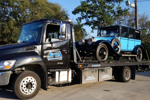 Heavy Duty Towing-In-Hallandale Beach-Florida