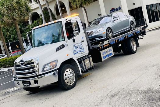 Heavy Duty Towing-In-Miramar-Florida