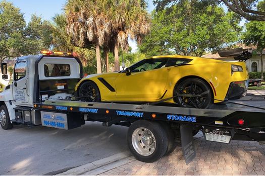 Heavy Duty Towing-In-Pembroke Pines-Florida