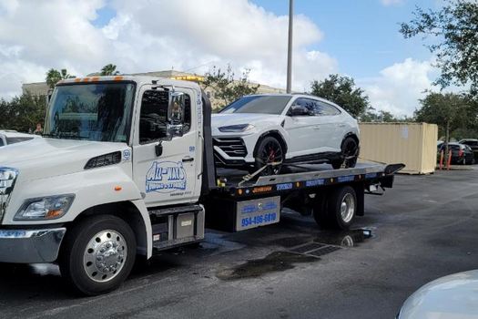 Light Duty Towing-In-Aventura-Florida