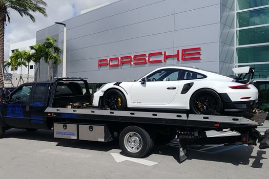 Towing In Oakland Park Florida
